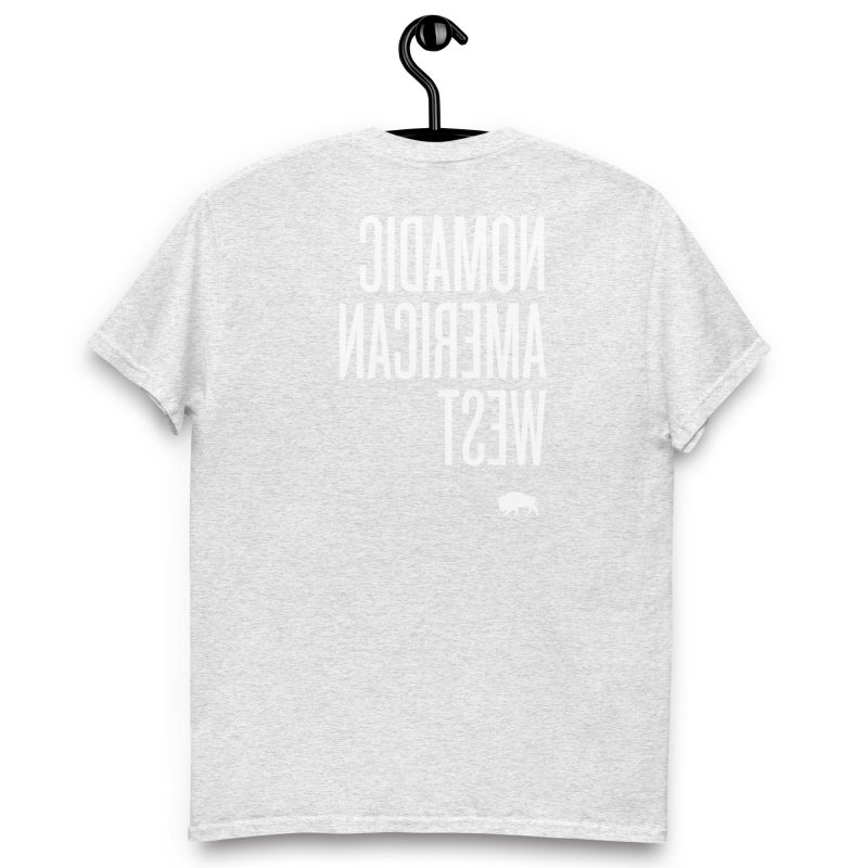 Backwards American West Unisex classic tee - Image 14