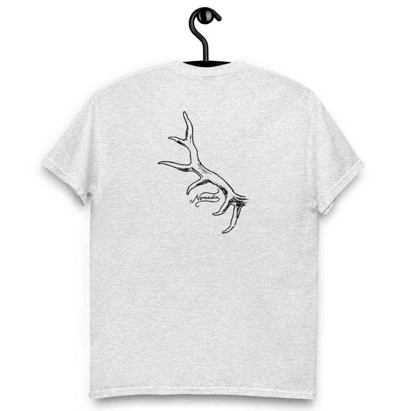 Antler Unisex classic tee - Image 3