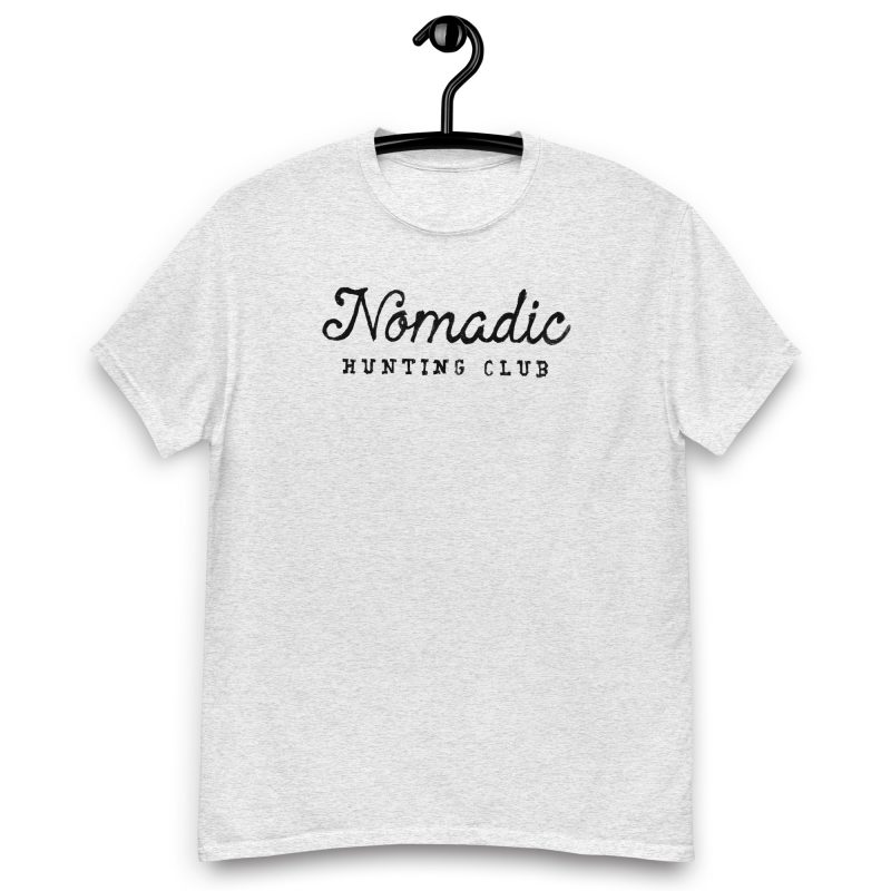 Nomadic Hunting Club Unisex classic tee - Image 7