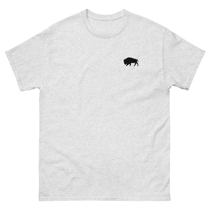 Hunter Never Die Unisex classic tee - Image 3
