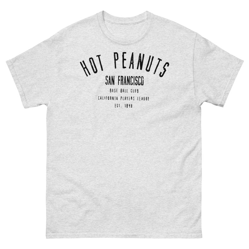 San Francisco Hot Peanuts Unisex classic tee - Image 15