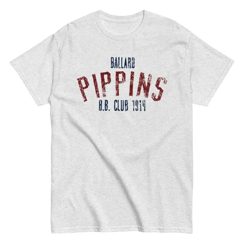 Ballard Pippins Baseball Club 1914 Unisex classic tee - Image 14