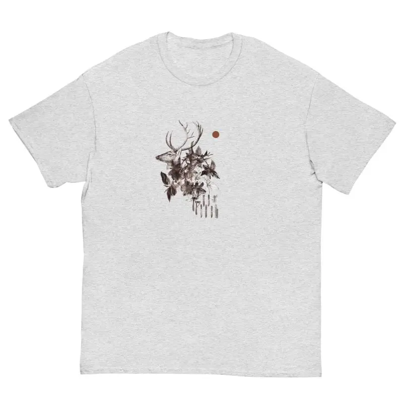 Deer Knives Unisex classic tee - Image 2