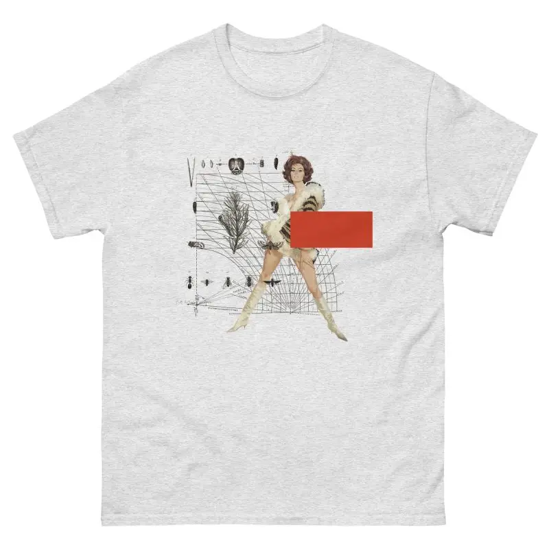 Boldman Unisex classic tee - Image 3