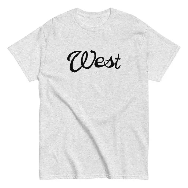West Unisex classic tee - Image 12