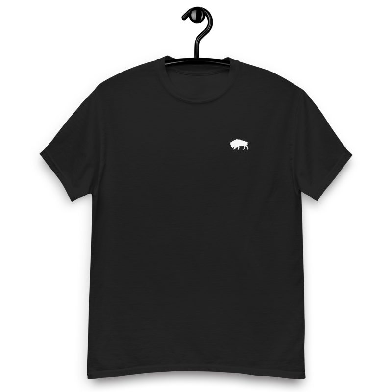 Backwards American West Unisex classic tee - Image 2