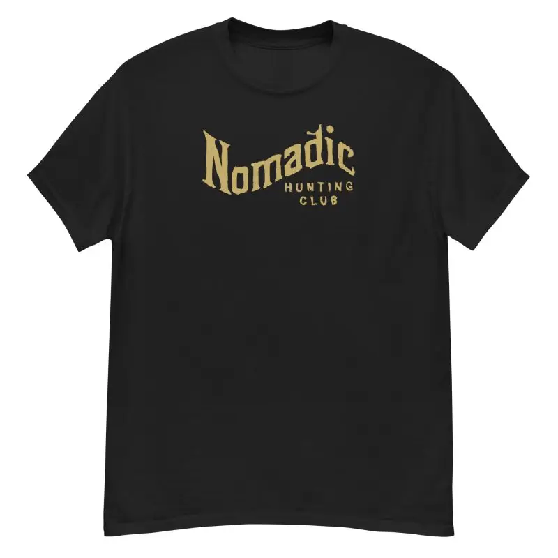 Nomadic Hunting Club Unisex classic tee