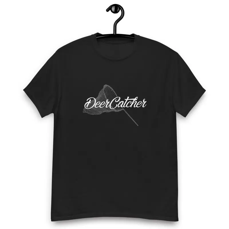 Deer Catcher Unisex classic tee - Image 2