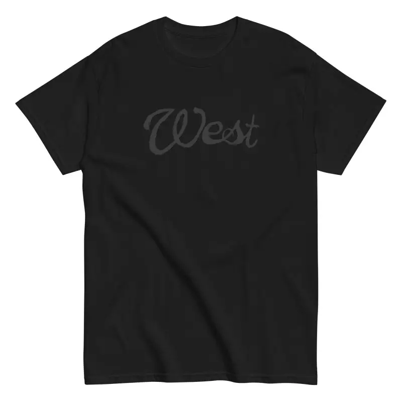 West Unisex classic tee - Image 2