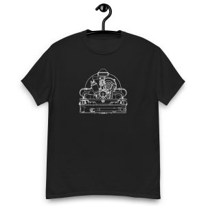 36hp Unisex classic tee