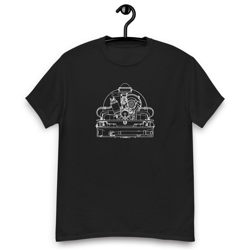 36hp Unisex classic tee