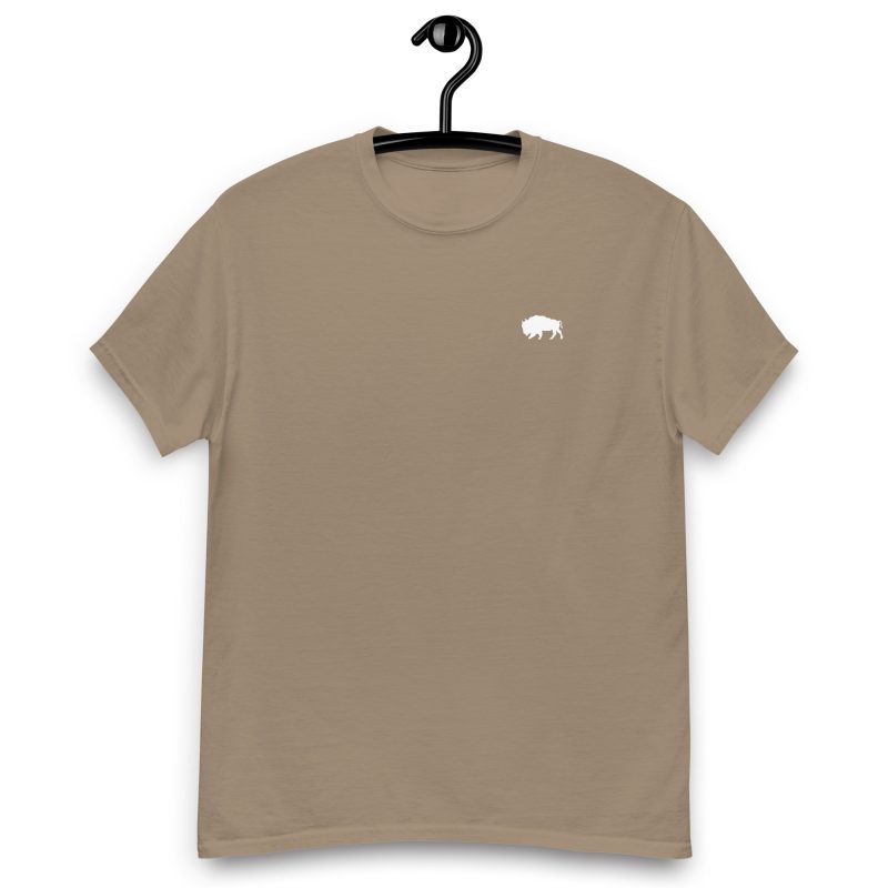 Backwards American West Unisex classic tee - Image 9