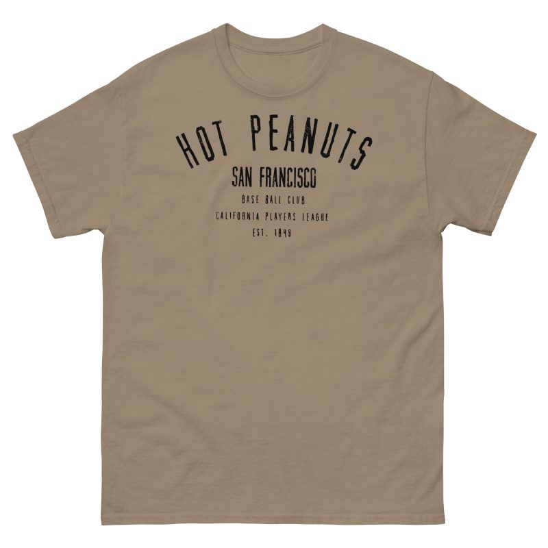 San Francisco Hot Peanuts Unisex classic tee - Image 7