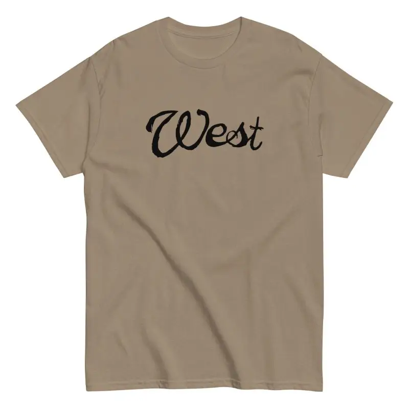 West Unisex classic tee