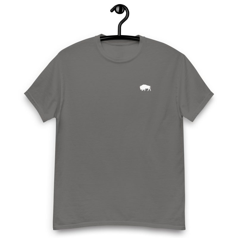 Backwards American West Unisex classic tee - Image 5
