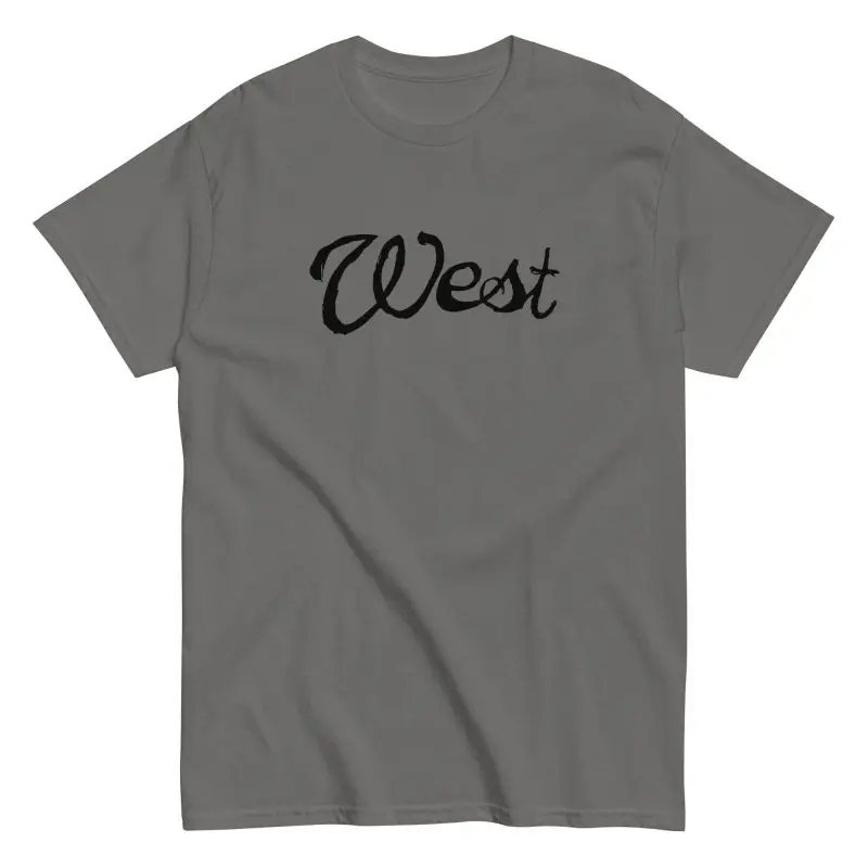 West Unisex classic tee - Image 5