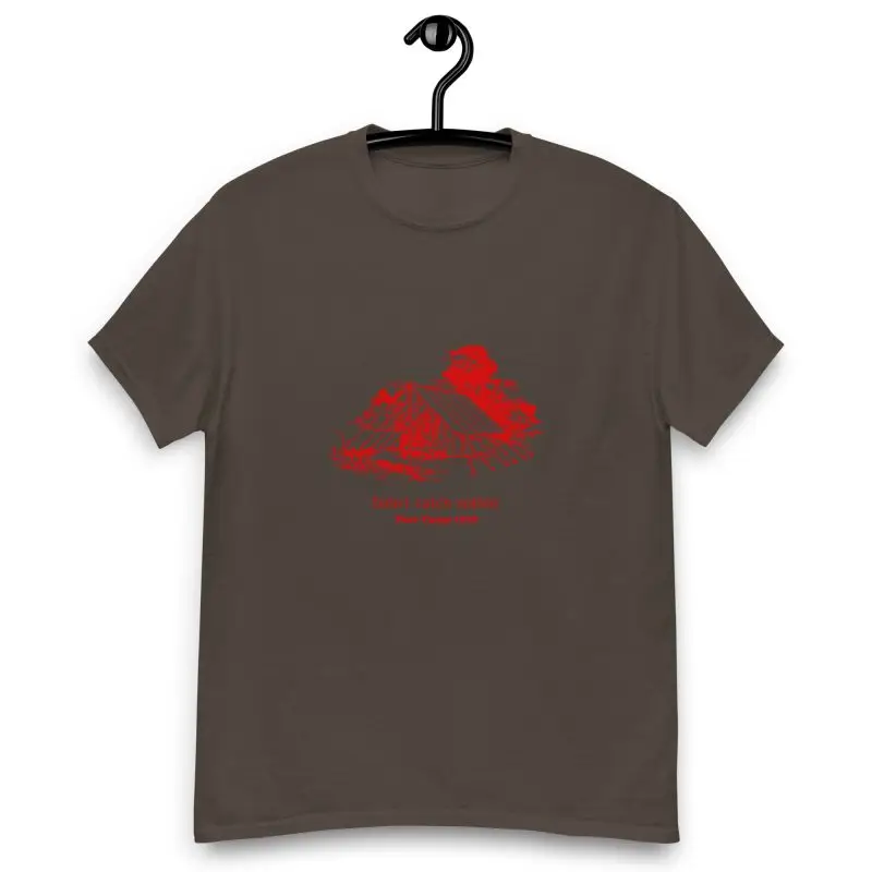 Didn't Catch Nothin Deer Camp 1978 Unisex classic tee - Image 4