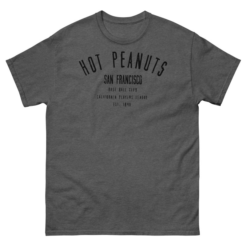 San Francisco Hot Peanuts Unisex classic tee - Image 4