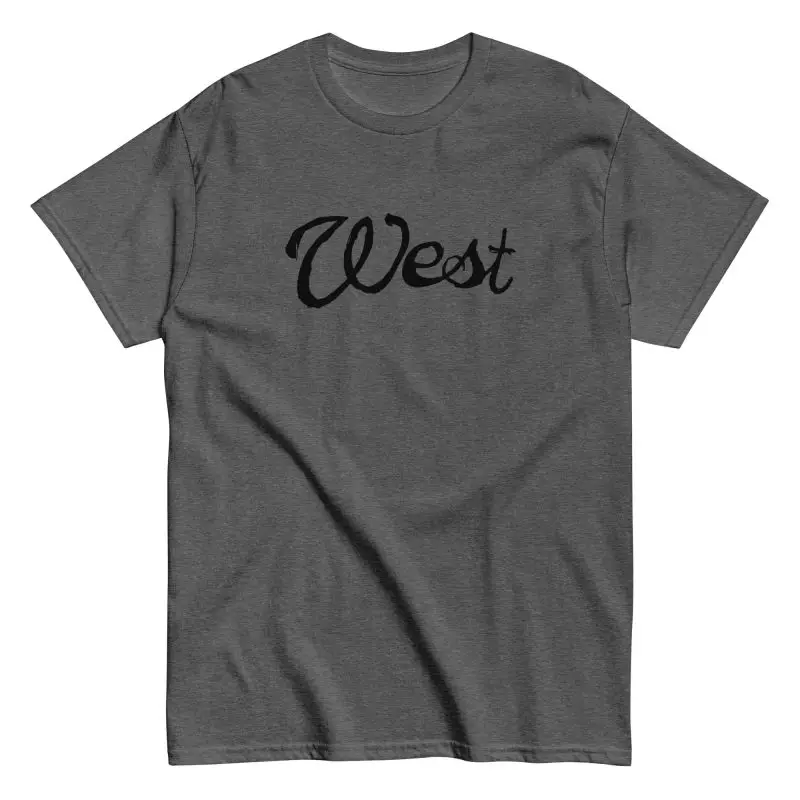 West Unisex classic tee - Image 4
