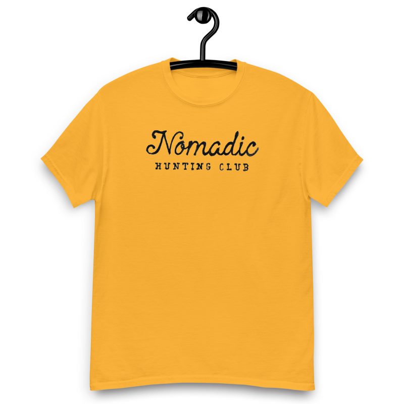 Nomadic Hunting Club Unisex classic tee - Image 4