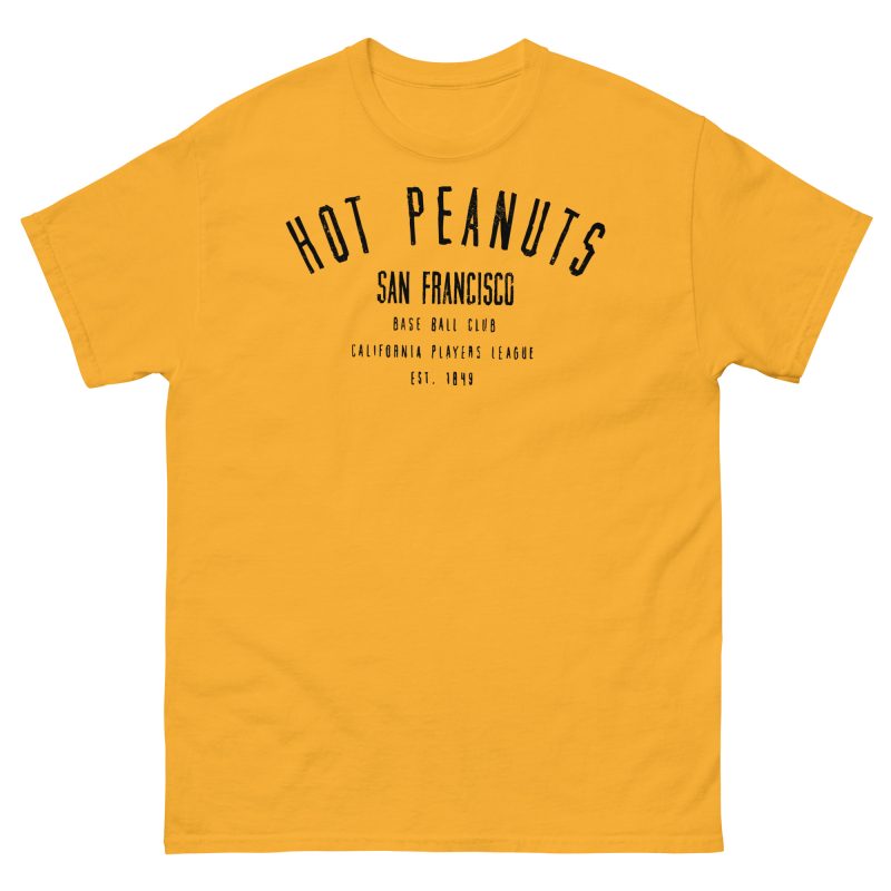 San Francisco Hot Peanuts Unisex classic tee