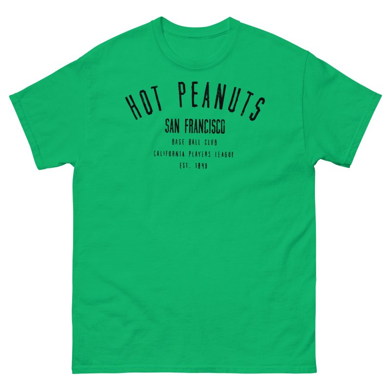 San Francisco Hot Peanuts Unisex classic tee - Image 8