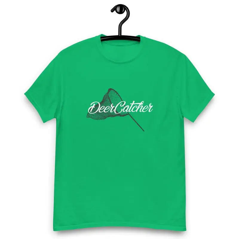 Deer Catcher Unisex classic tee - Image 9