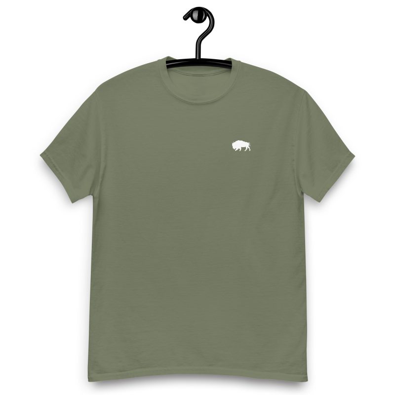 Backwards American West Unisex classic tee - Image 7