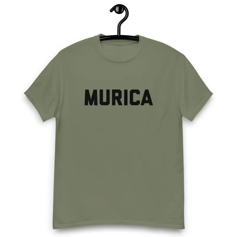 Murica Unisex classic tee - Image 7