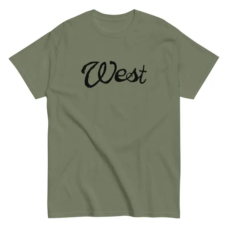 West Unisex classic tee - Image 6