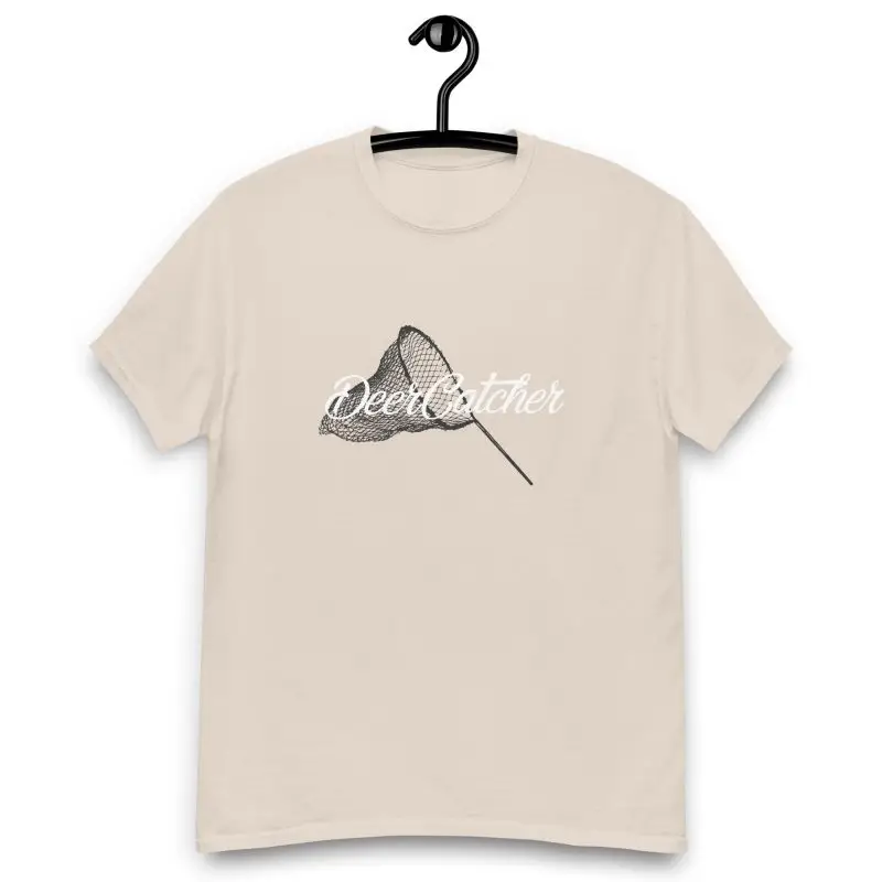 Deer Catcher Unisex classic tee - Image 15
