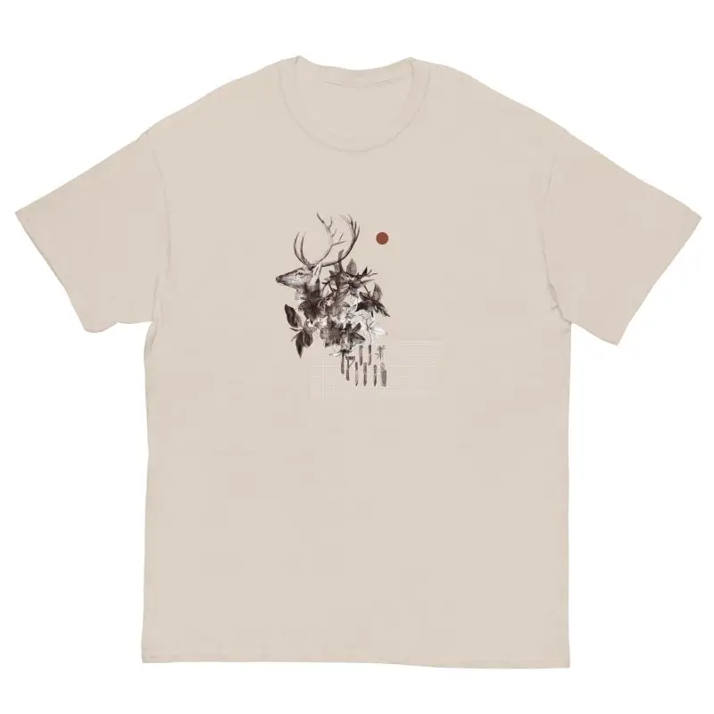 Deer Knives Unisex classic tee