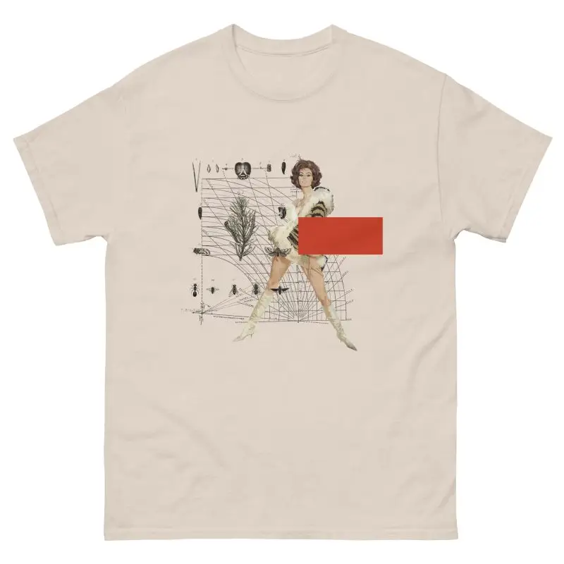 Boldman Unisex classic tee - Image 2