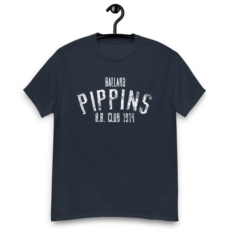 Ballard Pippins Baseball Club 1914 Unisex classic tee - Image 2
