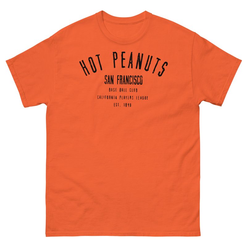 San Francisco Hot Peanuts Unisex classic tee - Image 6