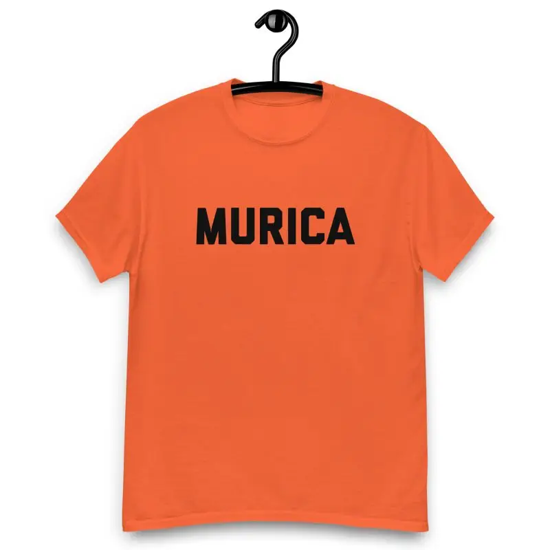 Murica Unisex classic tee - Image 8