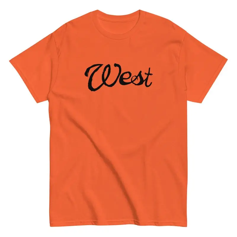 West Unisex classic tee - Image 7