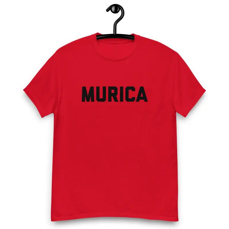 Murica Unisex classic tee - Image 4