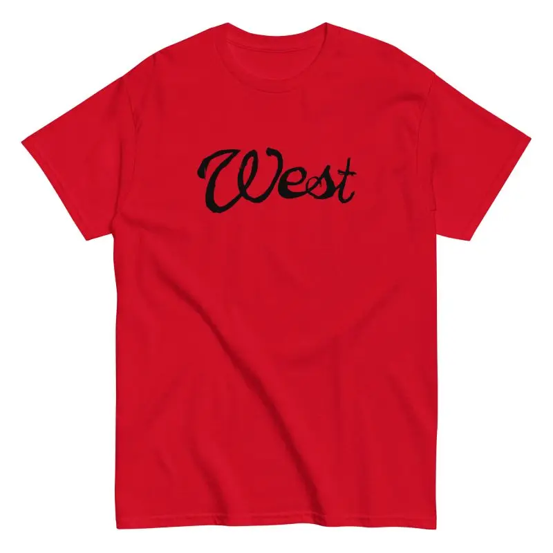 West Unisex classic tee - Image 3
