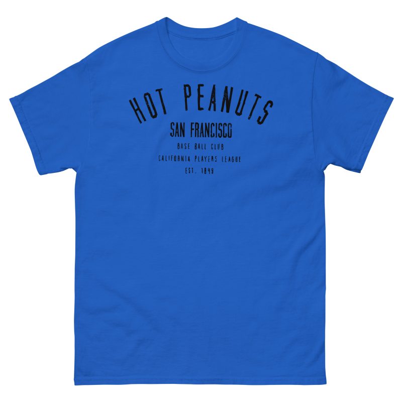 San Francisco Hot Peanuts Unisex classic tee - Image 3