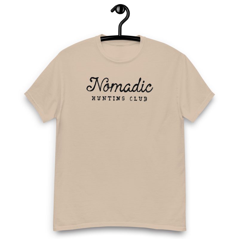 Nomadic Hunting Club Unisex classic tee - Image 5
