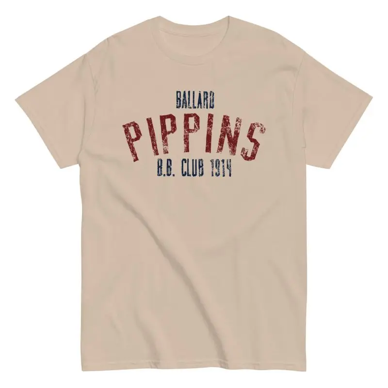 Ballard Pippins Baseball Club 1914 Unisex classic tee - Image 10