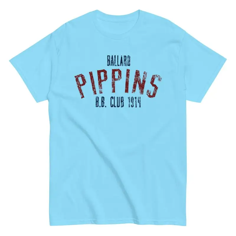 Ballard Pippins Baseball Club 1914 Unisex classic tee - Image 11