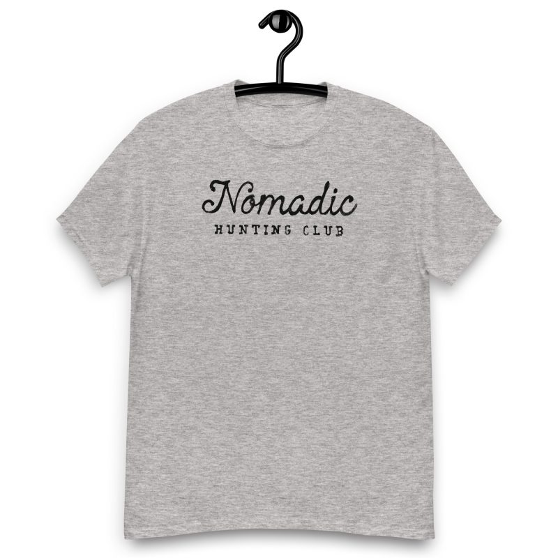 Nomadic Hunting Club Unisex classic tee