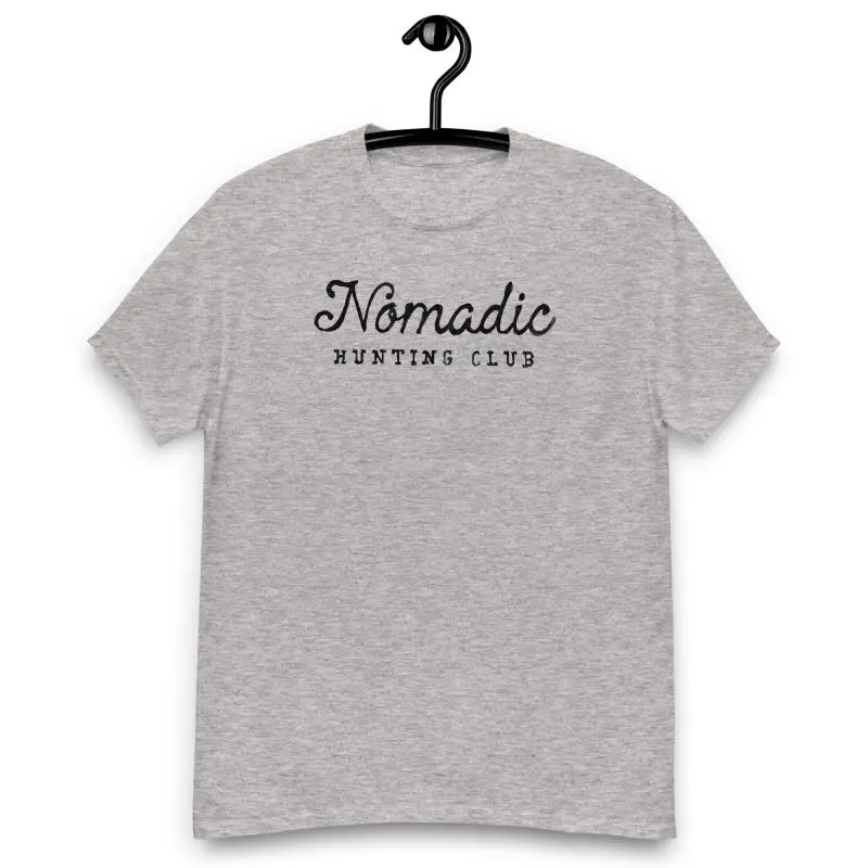Nomadic Hunting Club Unisex classic tee