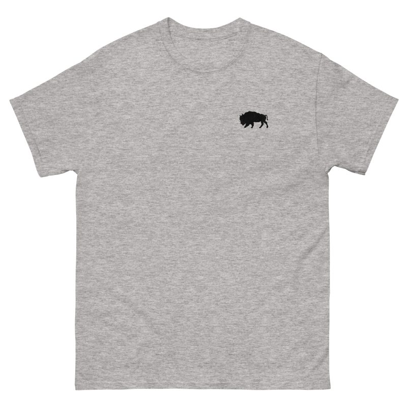 Hunter Never Die Unisex classic tee - Image 2