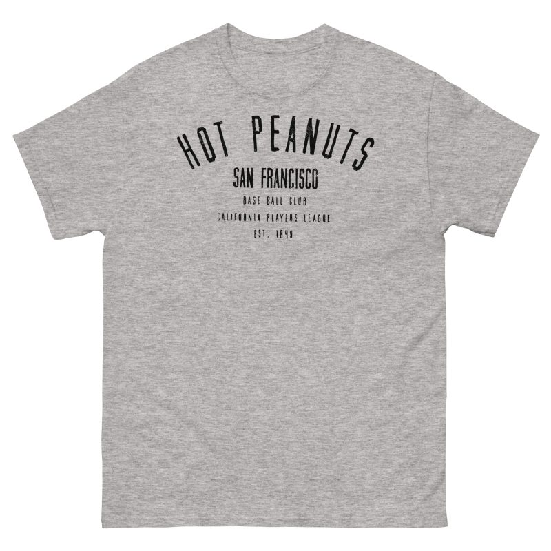 San Francisco Hot Peanuts Unisex classic tee - Image 10