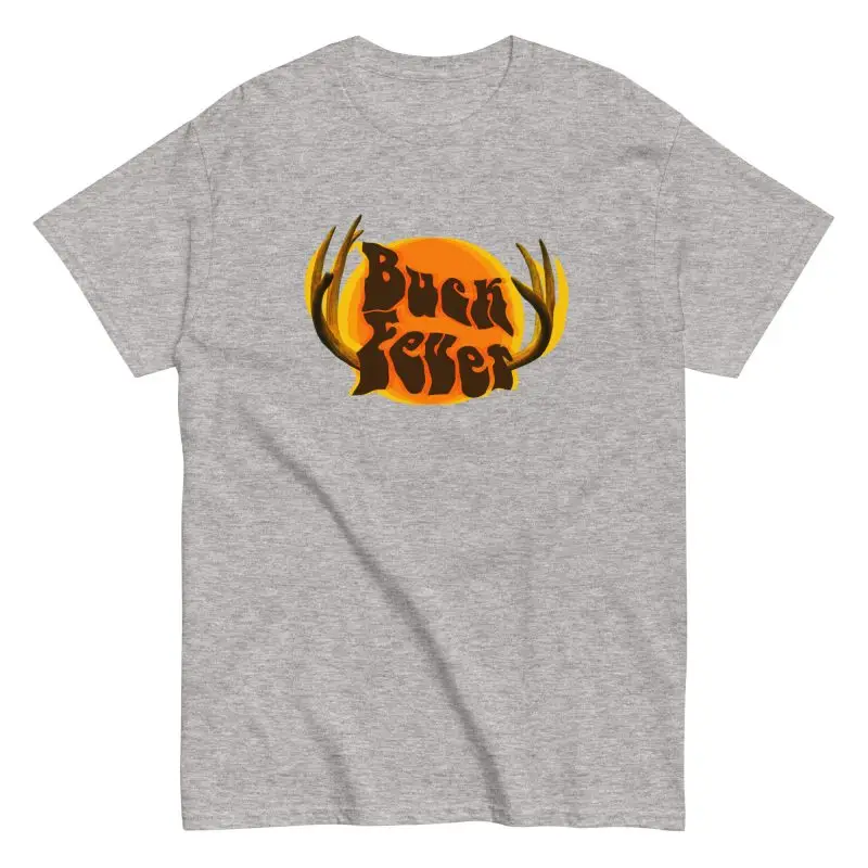 Buck Fever Unisex classic tee - Image 9