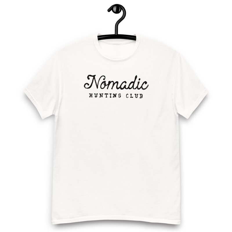 Nomadic Hunting Club Unisex classic tee - Image 8