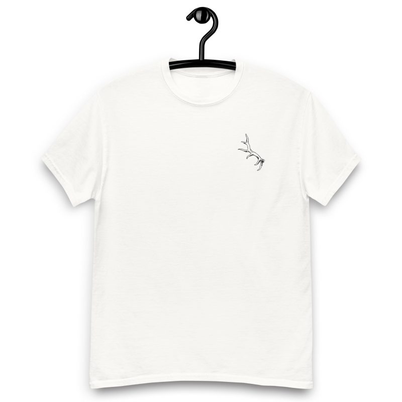 Antler Unisex classic tee - Image 4